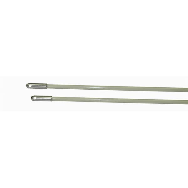 Bes Manufacturing GlowFish II Glow-in-the-Dark Bullnose/Bullnose Rod- 5/32"D x 6ftL GLF403 - main